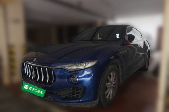 Used Maserati Levante 2018 3.0T Classic Edition