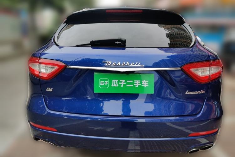Used Maserati Levante 2018 3.0T Standard Edition Rear