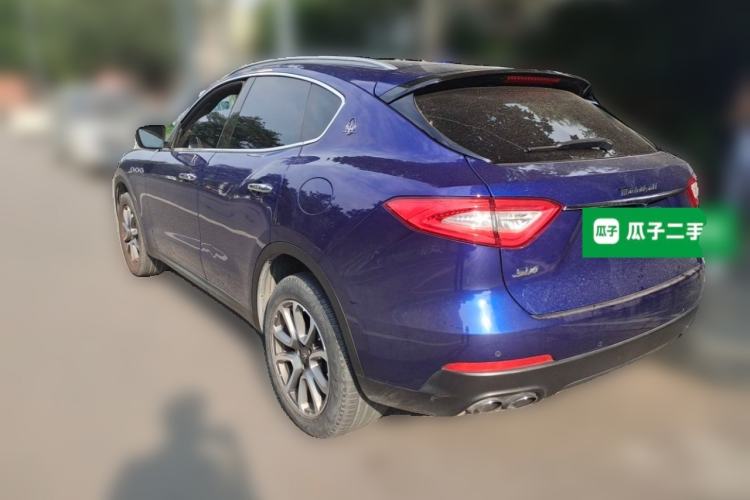 Used Maserati Levante  Rear Left 45 Deg