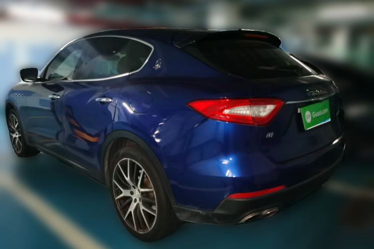 Used Maserati Levante  Rear Left 45 Deg