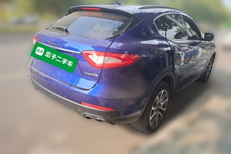 Used Maserati Levante  Rear Right 45 Deg