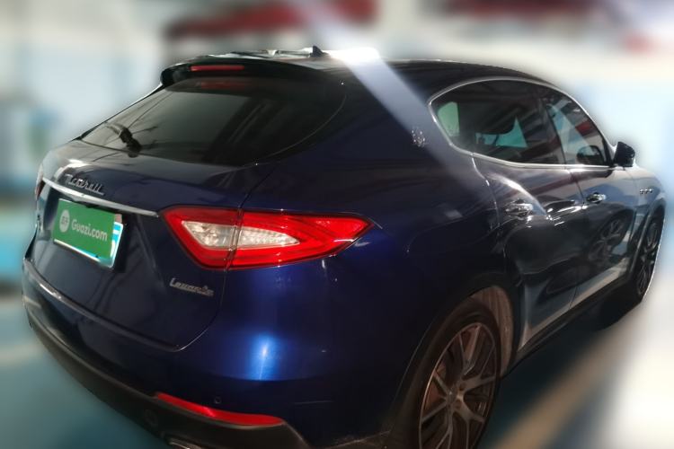 Used Maserati Levante  Rear Right 45 Deg