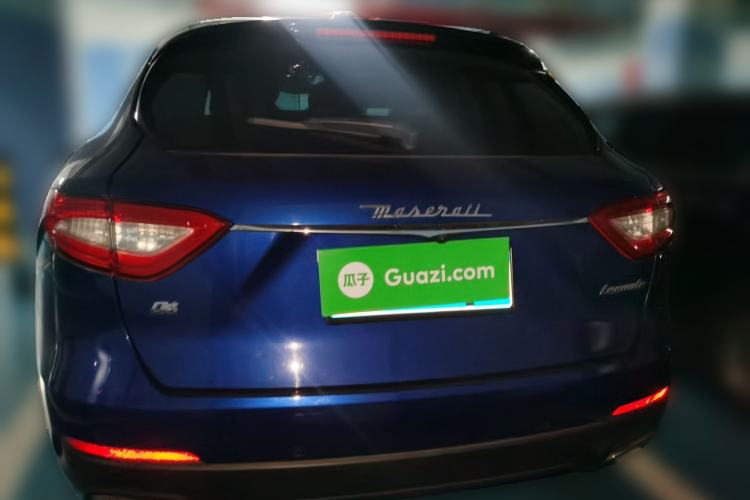 Used Maserati Levante  Rear
