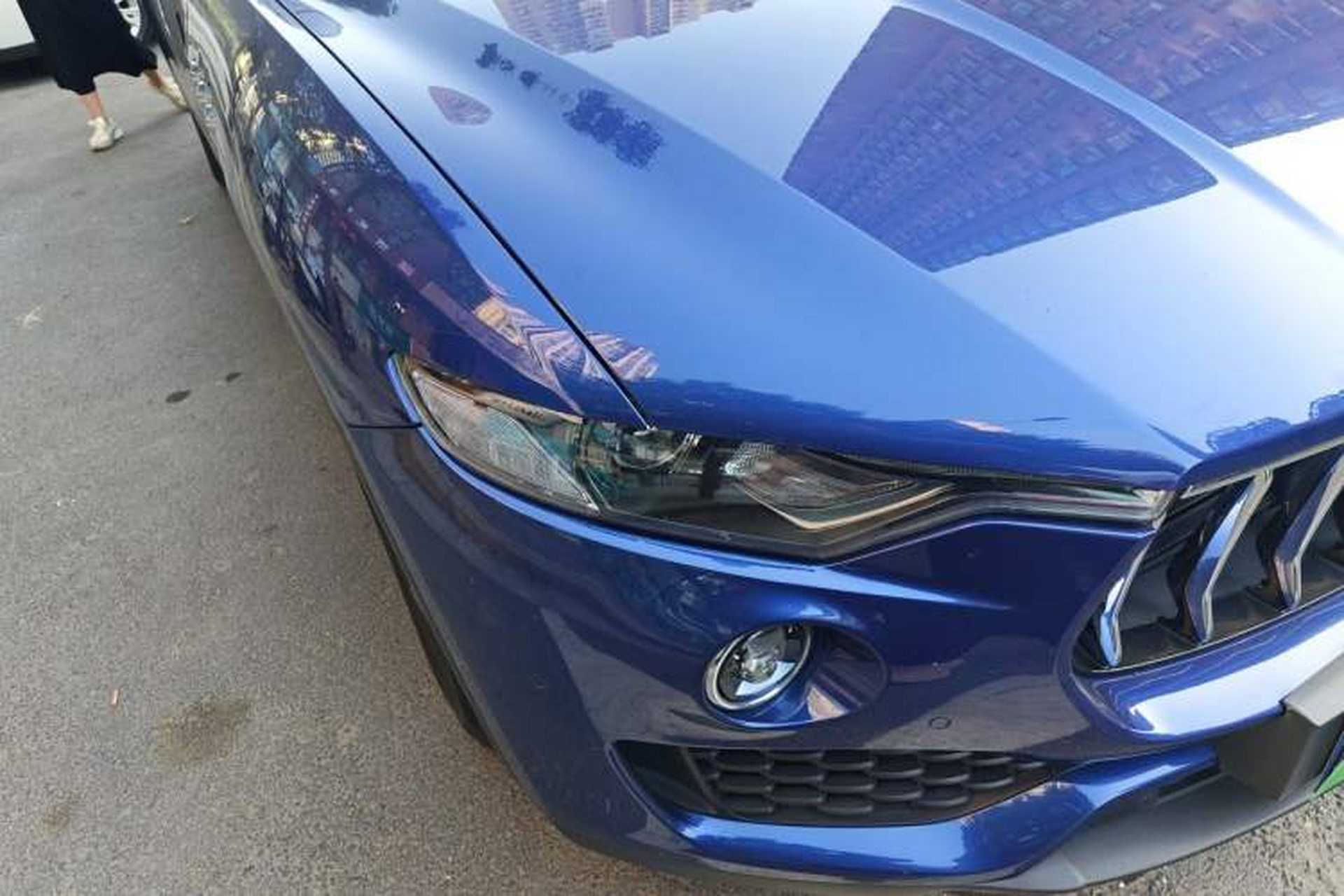 Used Maserati Levante 2018 3.0T Classic Edition Right Front Headlight