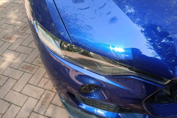 Used Maserati Levante 2018 3.0T Standard Edition Right Front Headlight