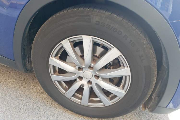 Used Maserati Levante 2018 3.0T Classic Edition Right Front Wheel Hub