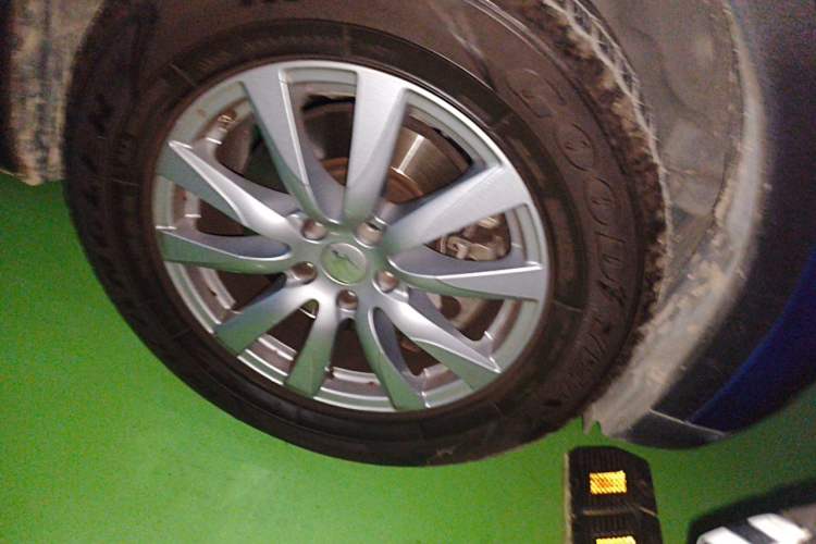 Used Maserati Levante 2018 3.0T Classic Edition Right Front Wheel Hub