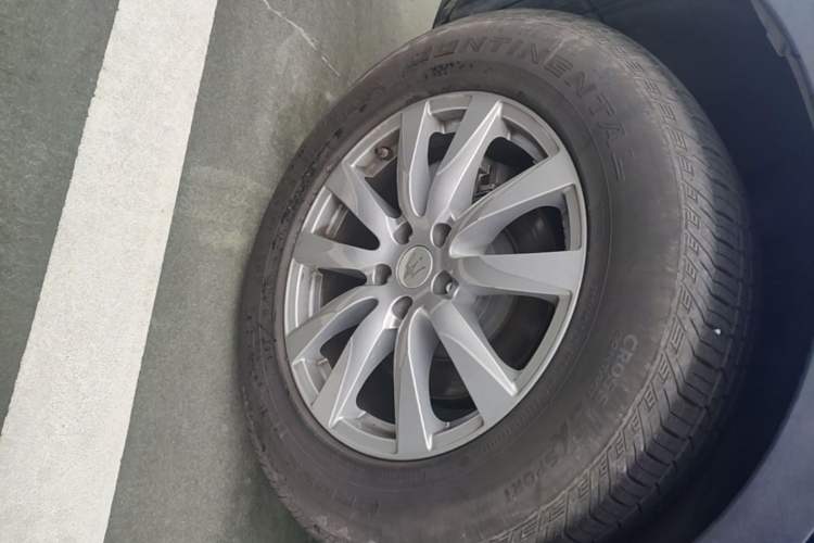 Used Maserati Levante 2018 3.0T Classic Edition Right Rear Wheel Hub