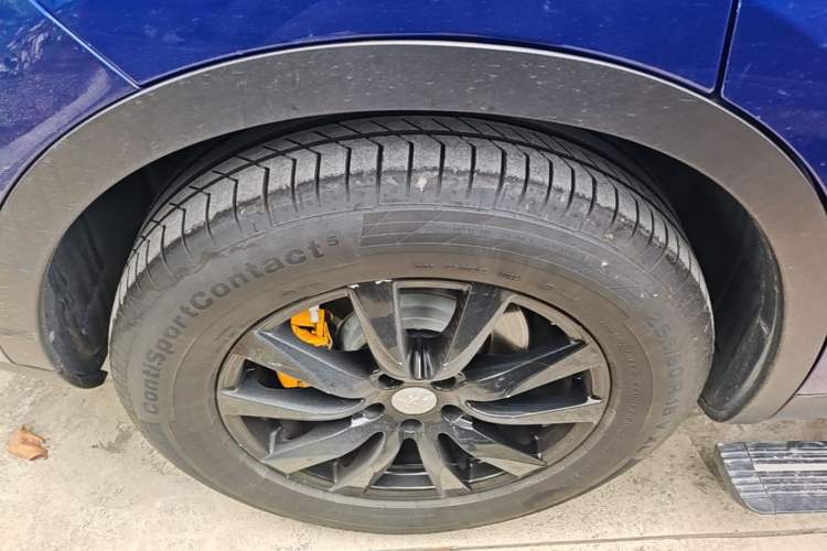 Used Maserati Levante 2018 3.0T Classic Edition Right Rear Wheel Hub