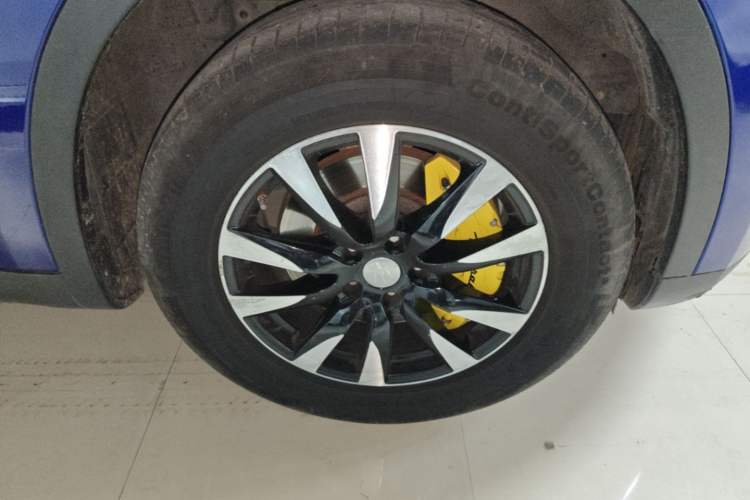 Used Maserati Levante 2018 3.0T Classic Edition Right Rear Wheel Hub