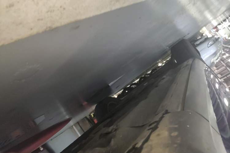 Used Maserati Levante 2018 3.0T Classic Edition Right Side Sill