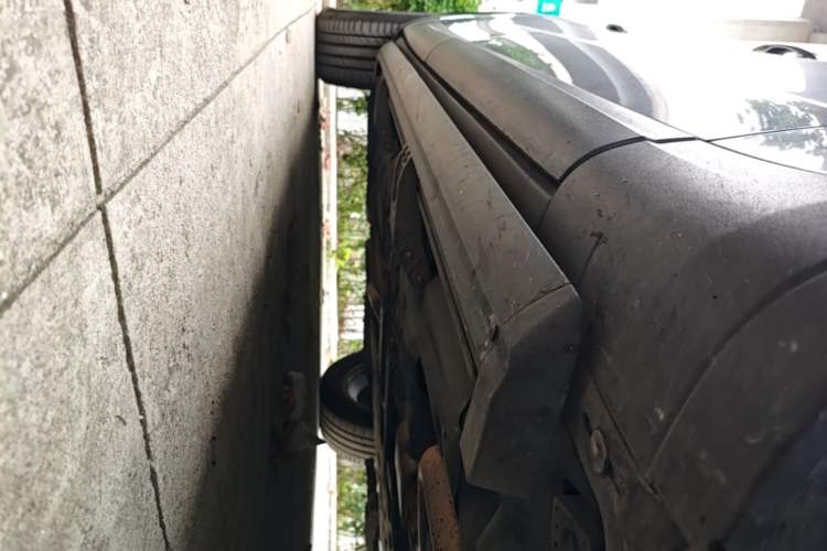 Used Maserati Levante 2018 3.0T Classic Edition Right Side Sill
