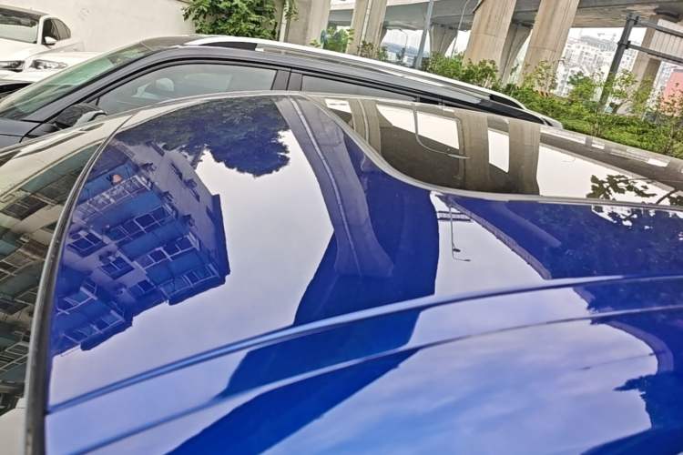 Used Maserati Levante 2018 3.0T Classic Edition Roof