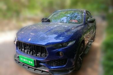Used Maserati Levante 2018 3.0T Standard Edition