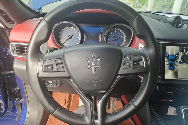 Used Maserati Levante  Steering Wheel