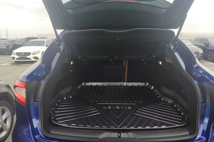 Used Maserati Levante 2018 3.0T Classic Edition Trunk
