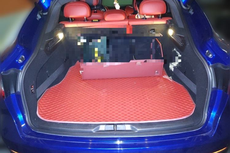 Used Maserati Levante 2018 3.0T Classic Edition Trunk