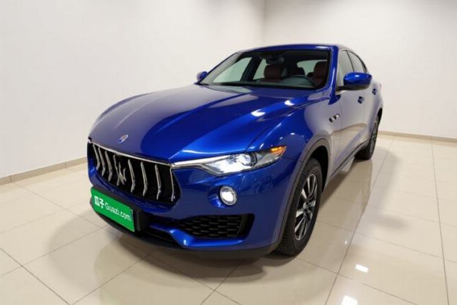 Używany Maserati Levante 2018 3.0T Classic Edition