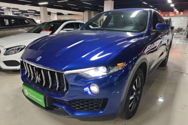 Used Maserati Levante 2018 3.0T Classic Edition