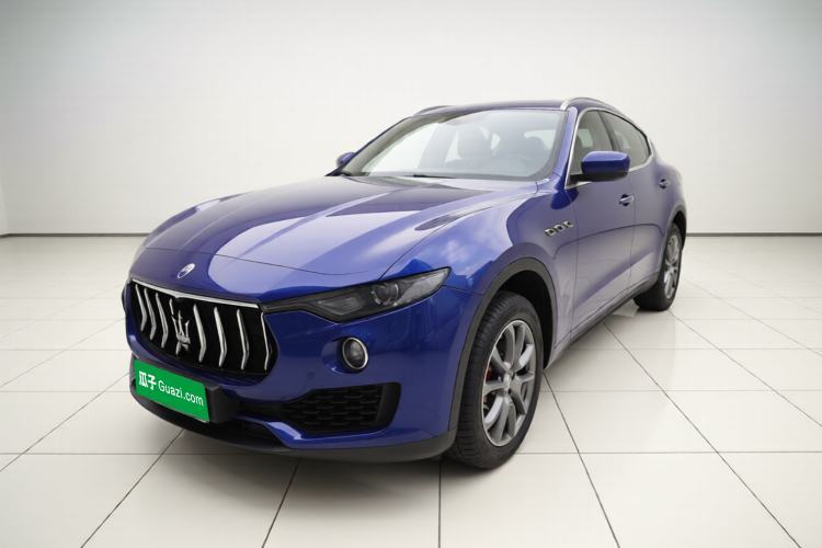 Maserati Levante 2018 3.0T Standard Edition с пробегом Guazi used car, China used car export, Used car for sale, Used  cars, Cheapest cars for sale