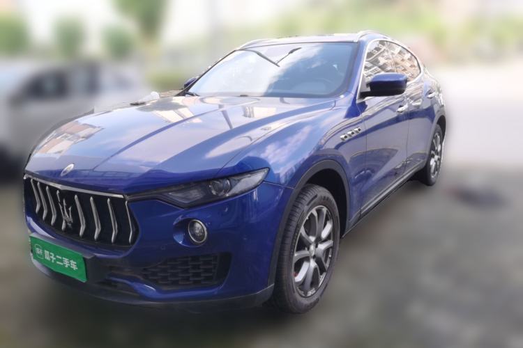 Used Maserati Levante 2018 3.0T Standard Edition Guazi used car, China used car export, Used car for sale, Used cars, Cheapest cars for sale