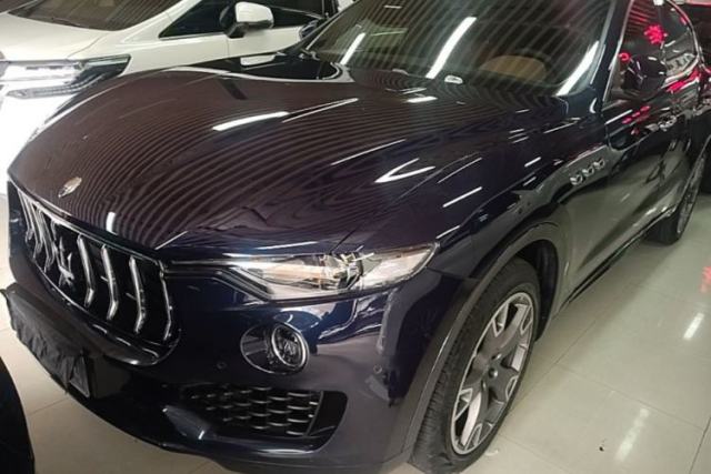 Used Maserati Levante 2018 3.0T Standard Edition