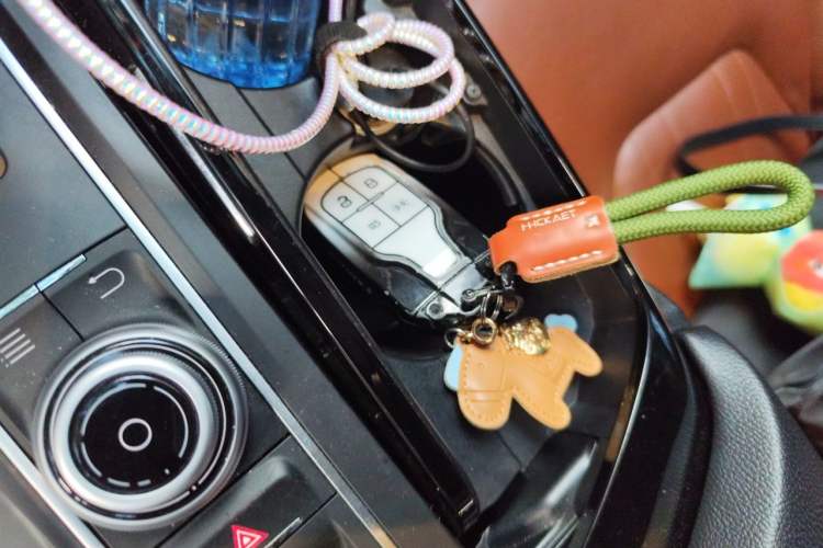 Used Maserati Levante 2018 3.0T Standard Edition Vehicle Key