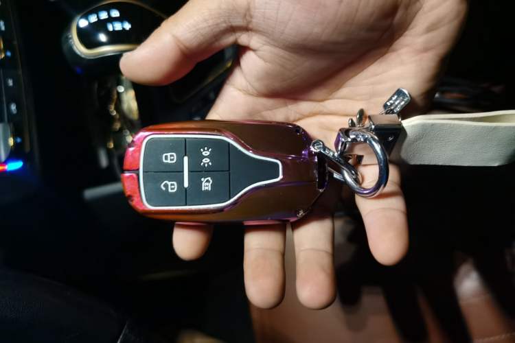 Used Maserati Levante  Vehicle Key