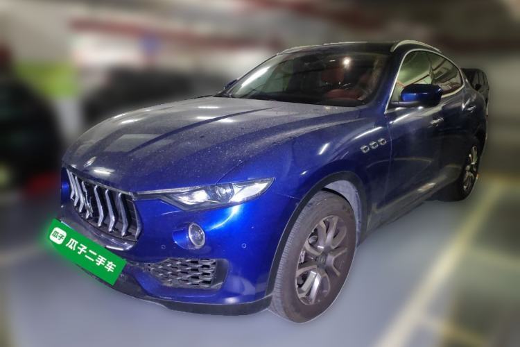 Used Maserati Levante 2018 3.0T Standard Edition Guazi used car, China used car export, Used car for sale, Used  cars, Cheapest cars for sale
