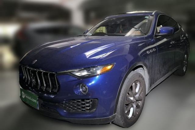 Used Maserati Levante Levante 2018 3.0T Automatic 5-Seater (Parallel Import)