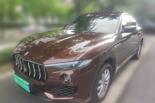 Used Maserati Levante 2018 3.0T Classic Edition