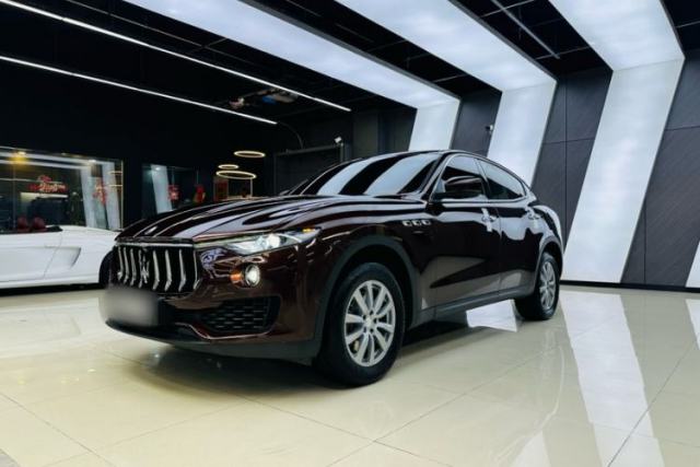 Used Maserati Levante 2018 3.0T Classic Edition