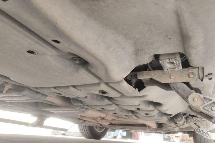 Used Maserati Levante 2018 3.0T Classic Edition Chassis Rear Right