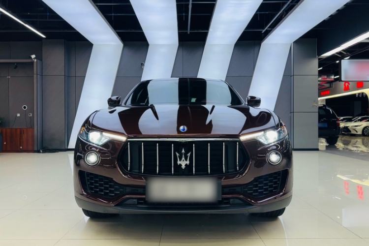 Used Maserati Levante 2018 3.0T Classic Edition Exterior 1