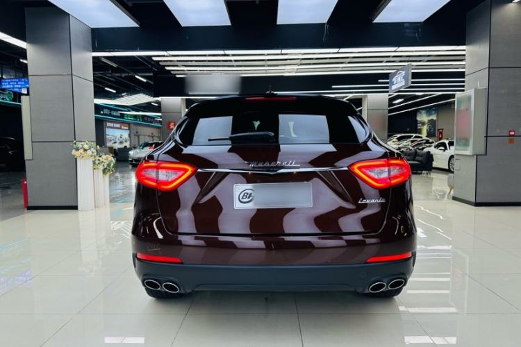 Used Maserati Levante 2018 3.0T Classic Edition Exterior 5