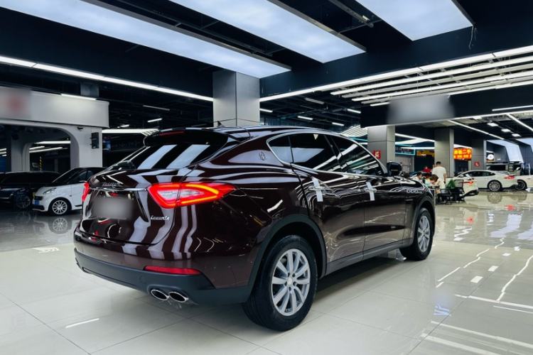 Used Maserati Levante 2018 3.0T Classic Edition Exterior 6