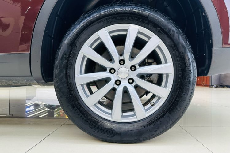 Used Maserati Levante 2018 3.0T Classic Edition Exterior 7