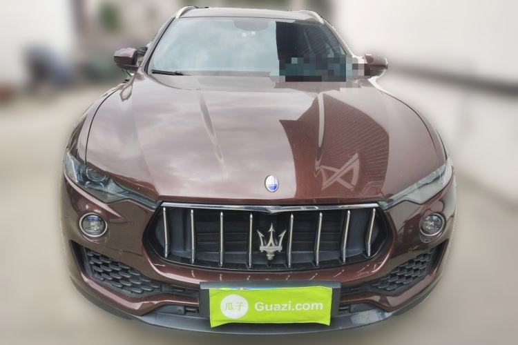 Used Maserati Levante 2018 3.0T Classic Edition Front