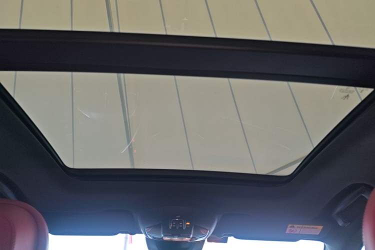 Used Maserati Levante 2018 3.0T Standard Edition Headliner