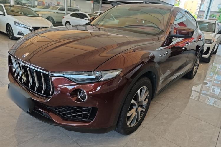 Used Maserati Levante 2018 3.0T Standard Edition Guazi used car, China used car export, Used car for sale, Used  cars, Cheapest cars for sale