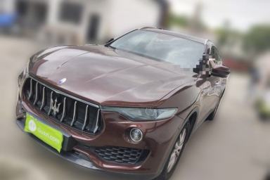 Used Maserati Levante 2018 3.0T Classic Edition