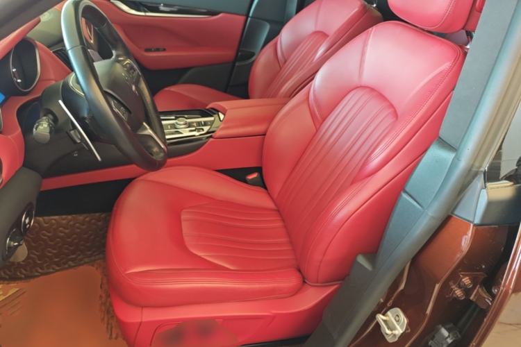 Used Maserati Levante 2018 3.0T Standard Edition Left Front Seat
