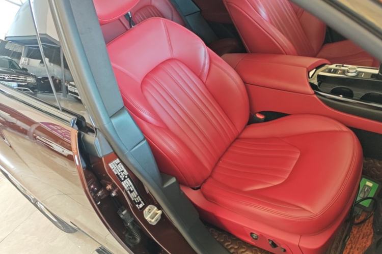 Used Maserati Levante 2018 3.0T Standard Edition Right Front Seat