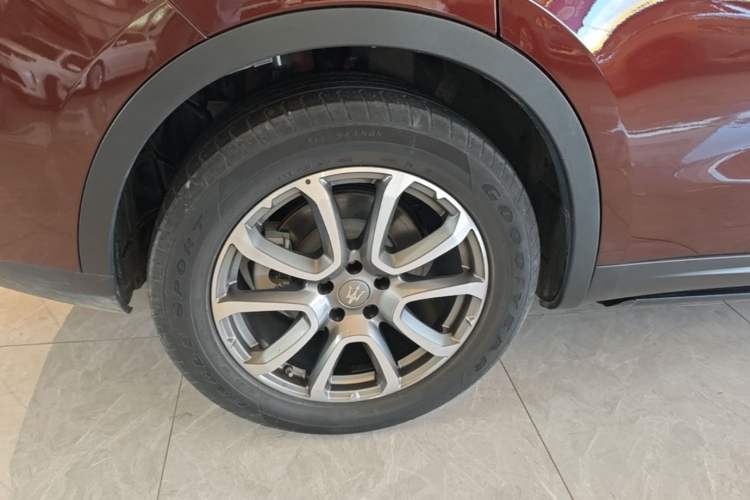 Used Maserati Levante 2018 3.0T Standard Edition Right Rear Wheel Hub