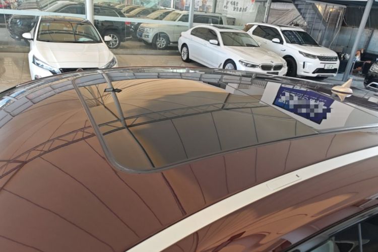 Used Maserati Levante 2018 3.0T Standard Edition Roof