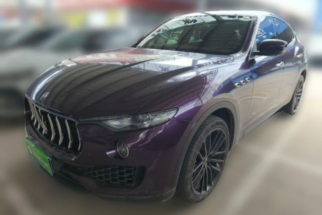 Used Maserati Levante 2018 3.0T Classic Edition