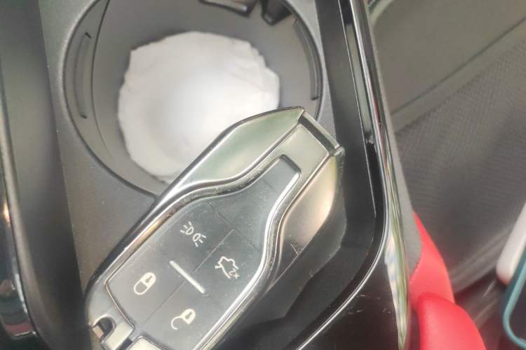 Used Maserati Levante 2018 3.0T Classic Edition Vehicle Key