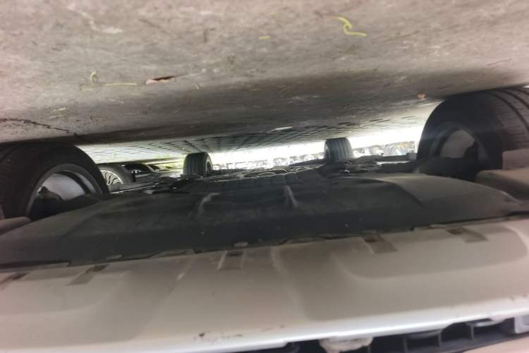 Used Maserati Levante 2018 3.0T Standard Edition Chassis Front