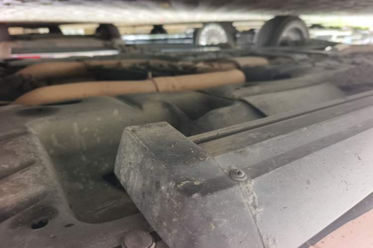 Used Maserati Levante 2018 3.0T Standard Edition Chassis Front Right