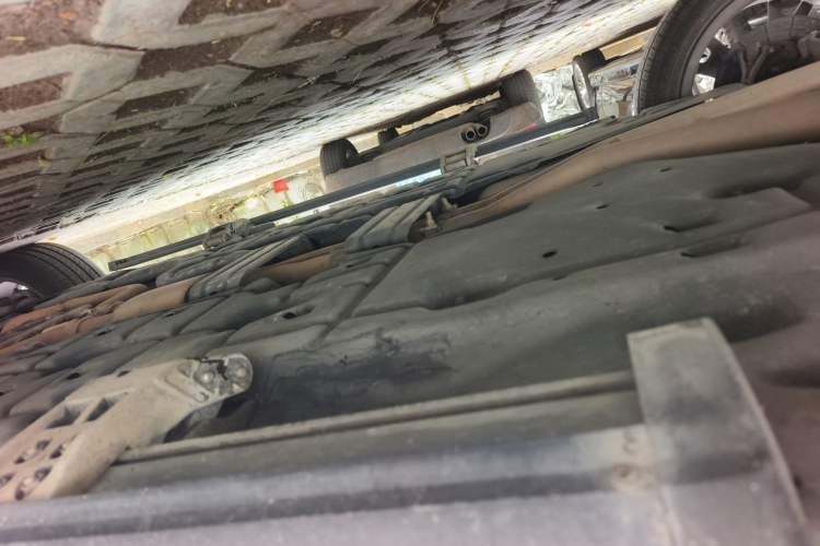 Used Maserati Levante 2018 3.0T Standard Edition Chassis Rear Right